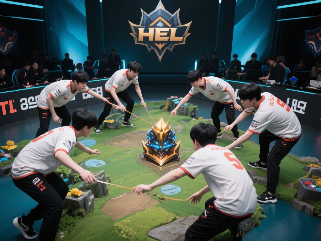 的比赛中 的比赛中