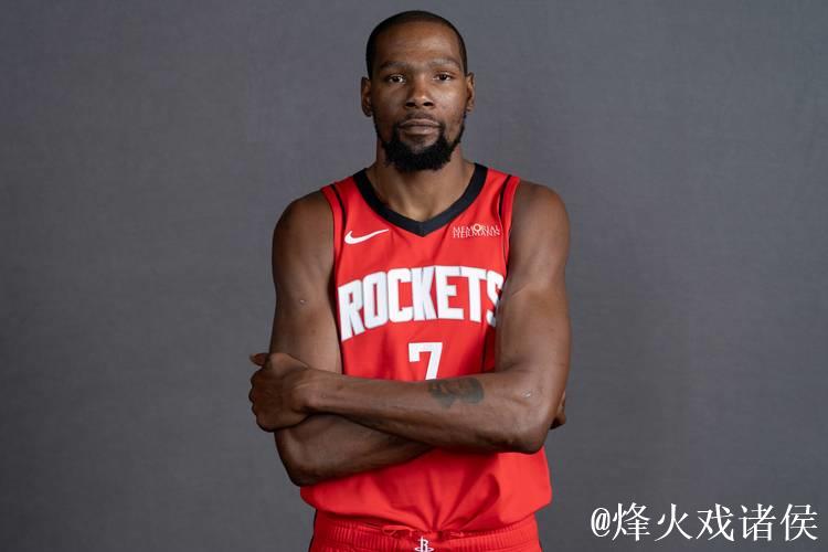 火箭125-128掘金迎4大打击！阿门低迷，杜兰特失势，卡佩拉状态全无